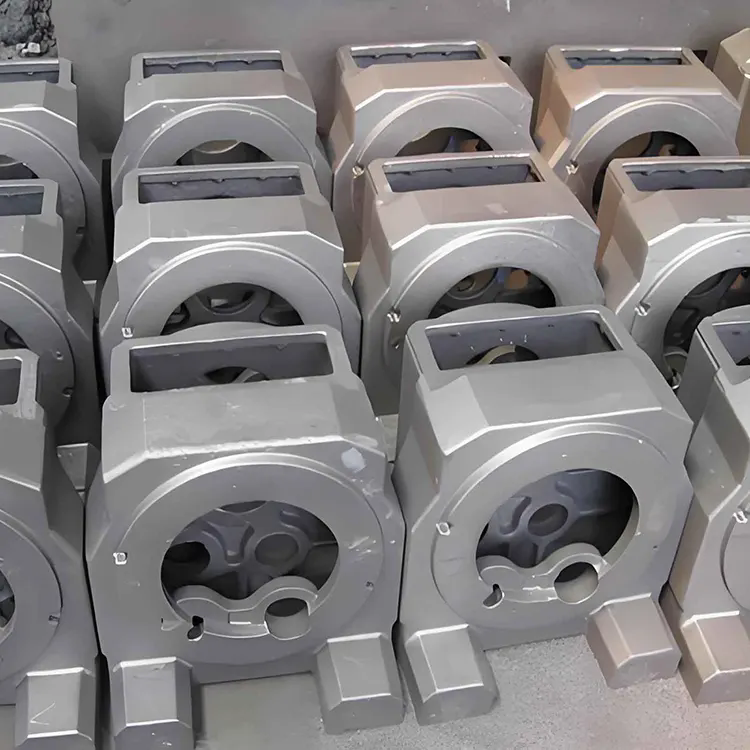 Cum influențează turnarea fierului gri producția industrială?