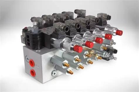 Manifold hidraulic vs sisteme tradiționale de conducte: de ce industria modernă face schimbarea